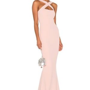 Nookie Viva 2way Gown. Color: prima